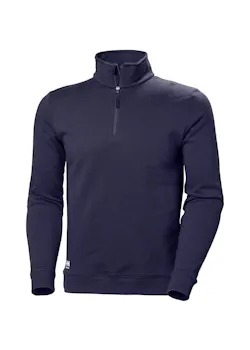 Helly Hansen Manchester Half Zip Chemise de travail thumbnail (vignette)