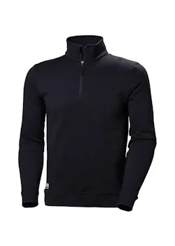 Helly Hansen Manchester Half Zip Chemise de travail thumbnail (vignette)