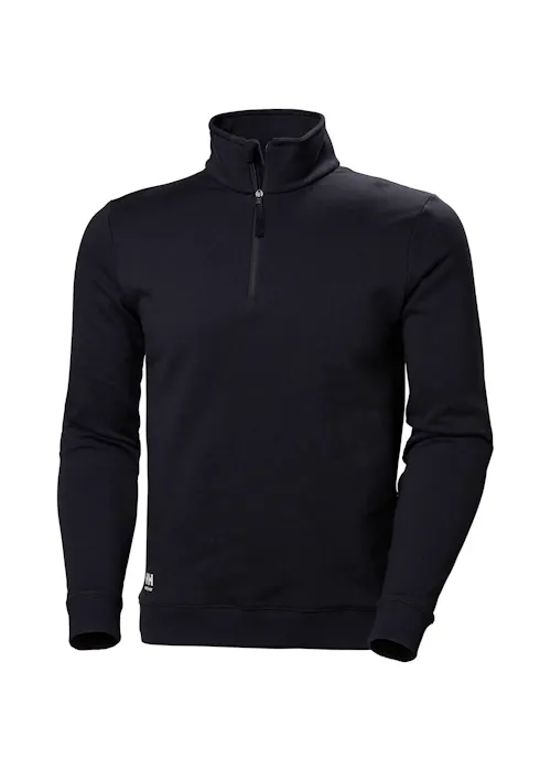 Helly Hansen Manchester Half Zip Chemise de travail
