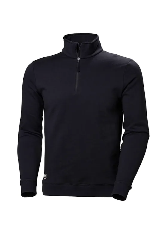Helly Hansen Manchester Half-Zip Arbeitsshirt