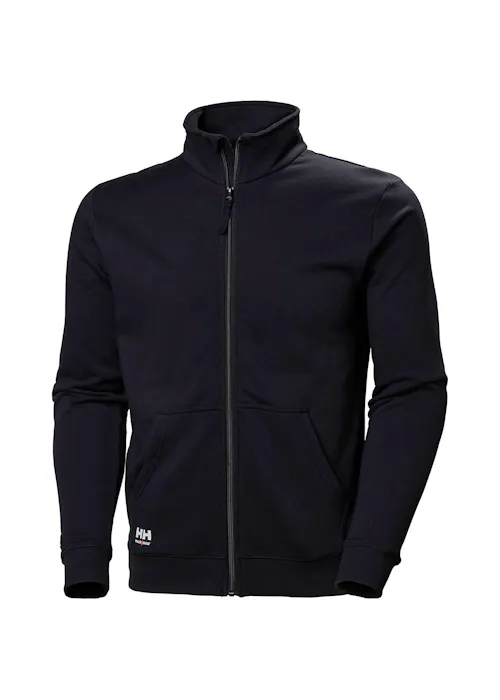 Helly Hansen 79212 Zip Werkshirt Regular Fit Manchester