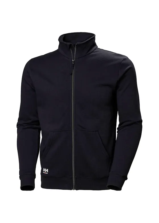 Helly Hansen 79212 Zip Werkshirt Regular Fit Manchester