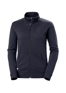 Helly Hansen Women's Manchester Zip Sweatshirt