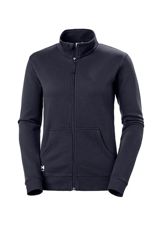 Helly Hansen Women's Manchester Zip Sweatshirt