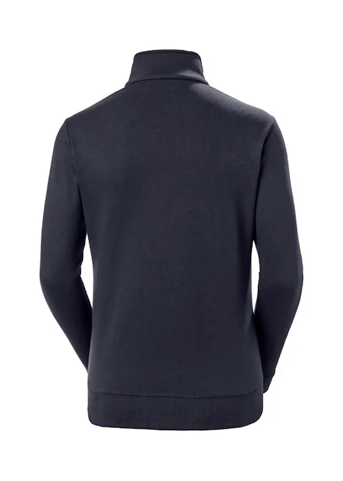 Helly Hansen 79213 Sweatshirt Zip Verwarmd Regular Fit Dames Manchester