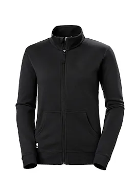 Helly Hansen 79213 Sweatshirt Zip Verwarmd Regular Fit Dames Manchester