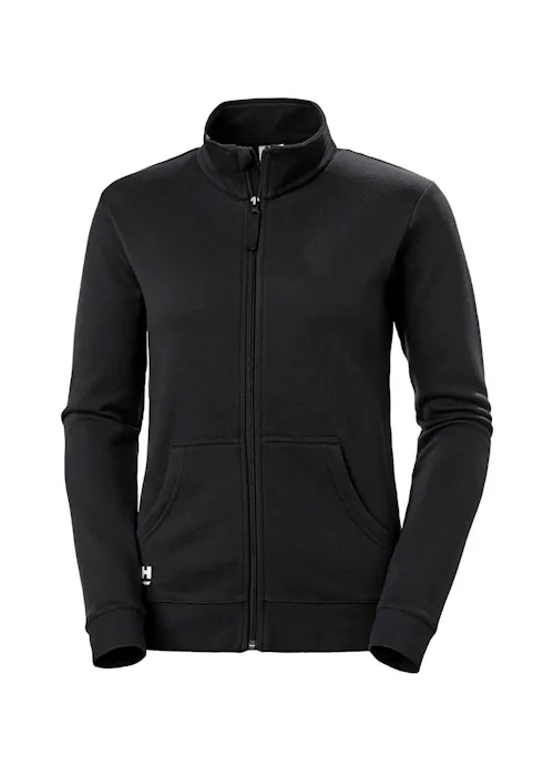 Helly Hansen 79213 Sweatshirt Zip Verwarmd Regular Fit Dames Manchester