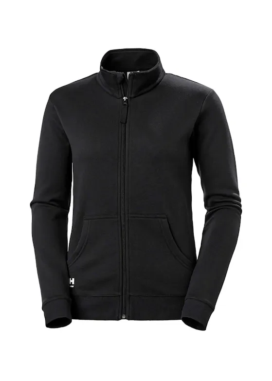 Helly Hansen Women's Manchester Zip Sweatshirt