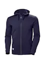 Helly Hansen 79216 Zip Hoodie Regular Fit Manchester miniatuur