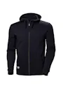 Helly Hansen 79216 Zip Hoodie Regular Fit Manchester miniatuur