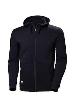 Helly Hansen 79216 Sweat à capuche zippé coupe standard Manchester thumbnail (vignette)