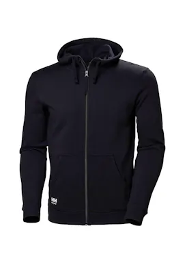 Helly Hansen 79216 Zip Hoodie Regular Fit Manchester