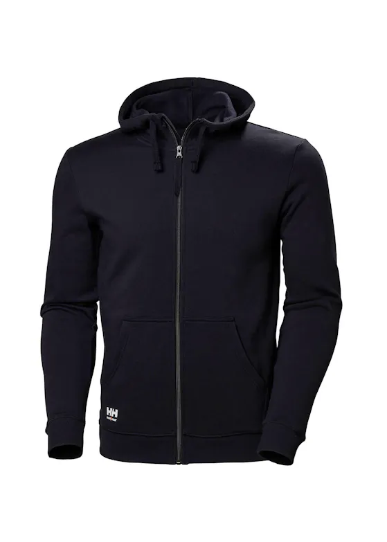 Helly Hansen 79216 Zip Hoodie Regular Fit Manchester