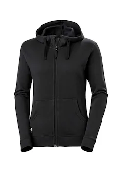 Helly Hansen 79217 Hoodie Zip Regular Fit Dames Manchester