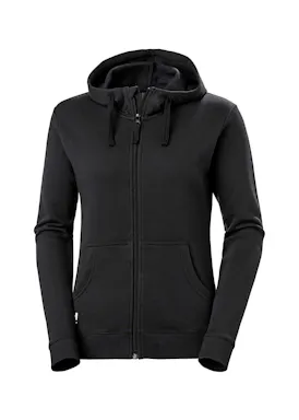 Helly Hansen Manchester-Damen Zip-Hoodie