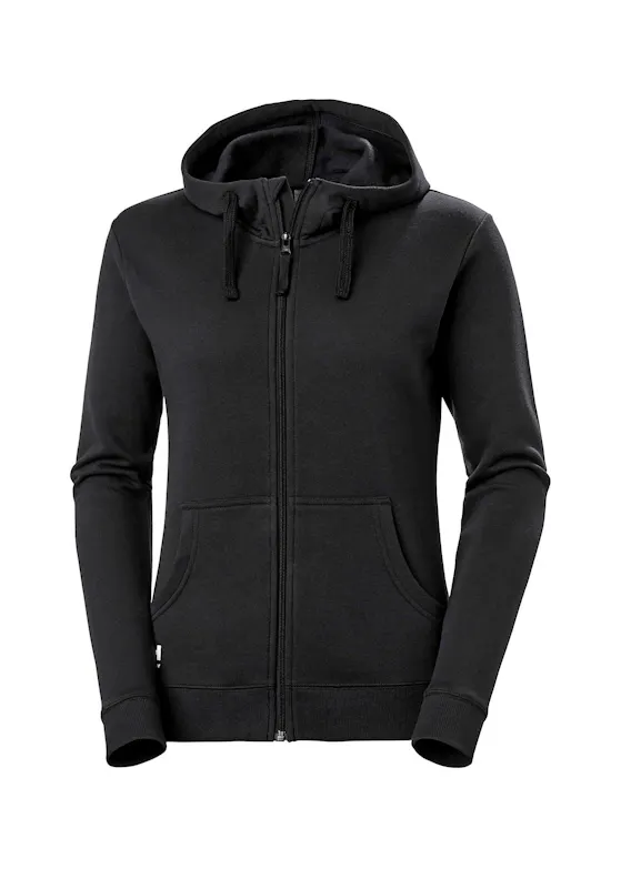 Helly Hansen 79217 Hoodie Zip Regular Fit Dames Manchester