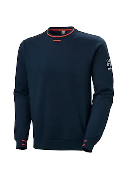 Helly Hansen 79245 Sweatshirt Regular Fit Kensington miniatuur