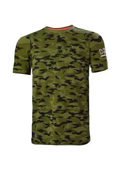 Helly Hansen Evo 79246 T-shirt Regular Fit Kensington miniatuur