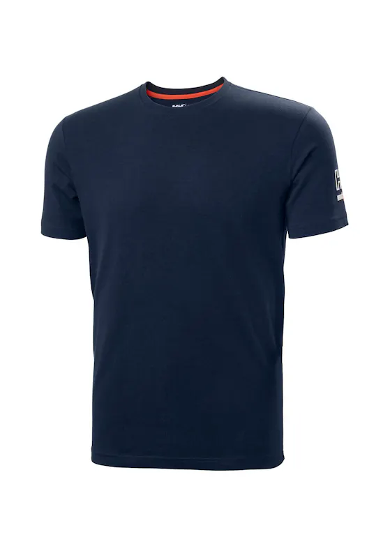 Helly Hansen Evo 79246 T-shirt Regular Fit Kensington