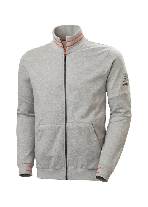 Helly Hansen 79247 Sweatshirt Zip Regular Fit Kensington