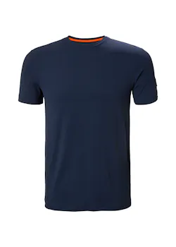Helly Hansen 79249 T-Shirt Regular Fit UV-bescherming Tech miniatuur