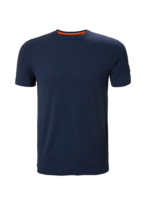 Helly Hansen 79249 T-Shirt Regular Fit UV-bescherming Tech