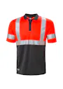 Helly Hansen Addvis 79253 Poloshirt CL 1 UV-bescherming miniatuur