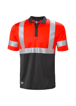 Helly Hansen Addvis 79253 Poloshirt CL 1 UV-bescherming miniatuur