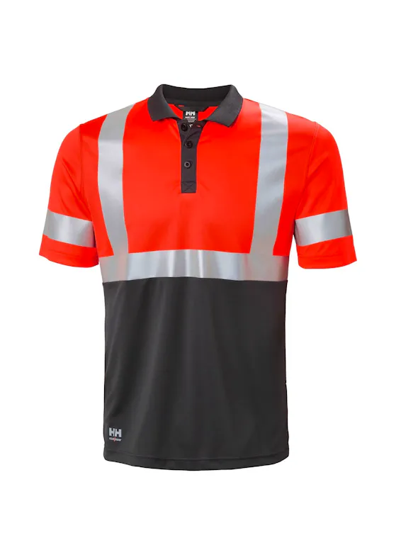 Helly Hansen Addvis 79253 Poloshirt CL 1 UV-bescherming