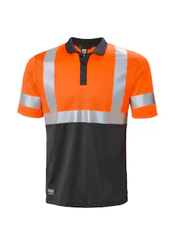 Helly Hansen Addvis 79253 Poloshirt CL 1 UV-bescherming miniatuur