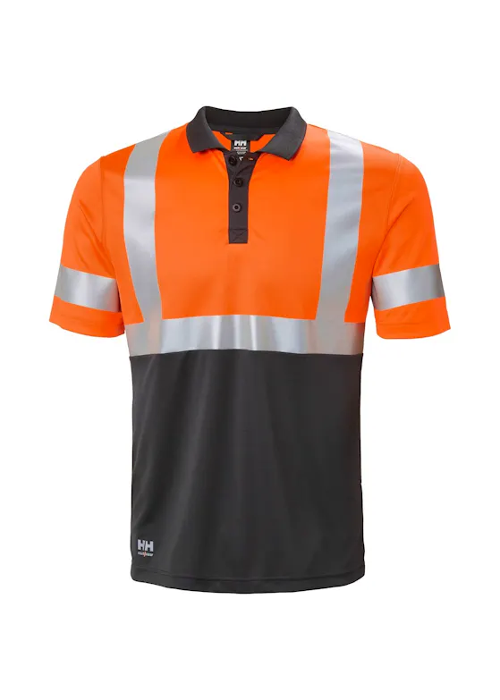 Helly Hansen Addvis 79253 Poloshirt CL 1 UV-bescherming