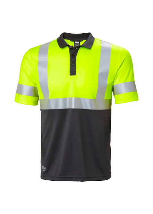 Helly Hansen Addvis 79253 Poloshirt CL 1 UV-bescherming