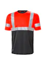 Helly Hansen Addvis 79254 T-Shirt CL 1 UV-bescherming Stretch Reflecterend miniatuur
