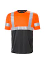 Helly Hansen Addvis 79254 T-Shirt CL 1 UV-bescherming Stretch Reflecterend miniatuur