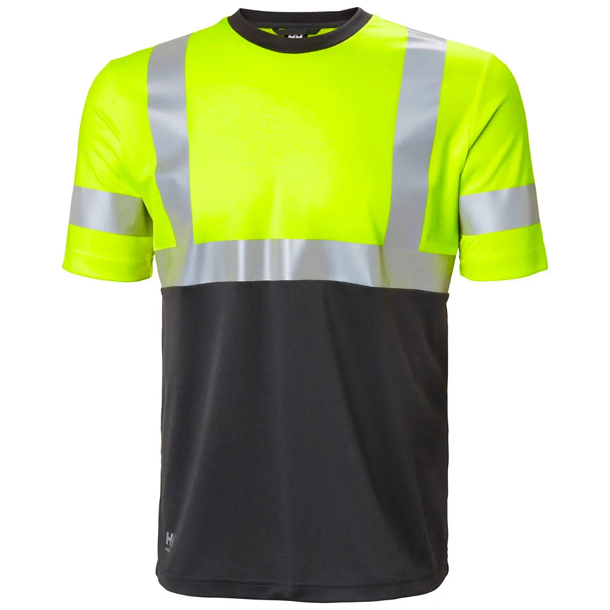 High Vis Gelb/Schwarz