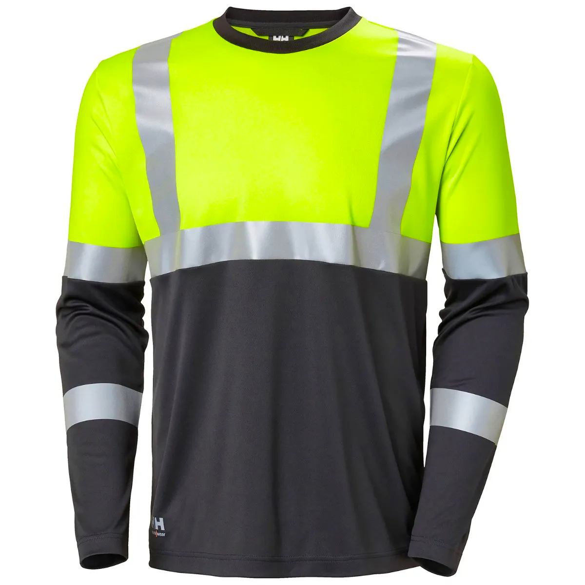 High Vis Gelb/Schwarz