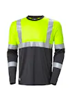 High Vis Geel/Zwart
