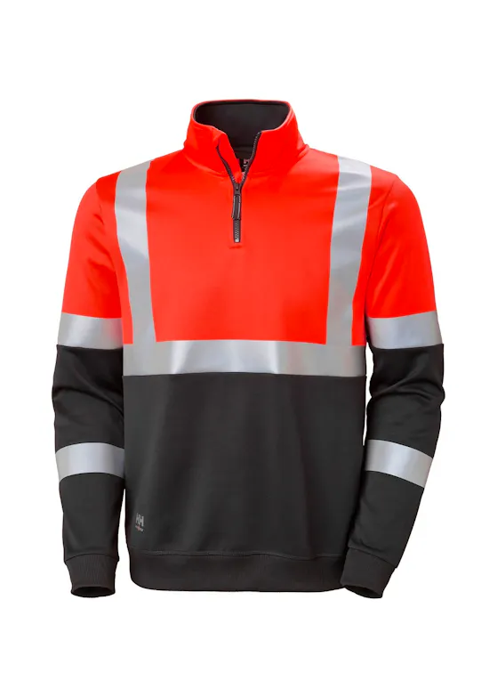 Helly Hansen Addvis Half-Zip Sweatshirt CL 1