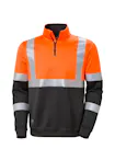 High Vis Oranje/Zwart