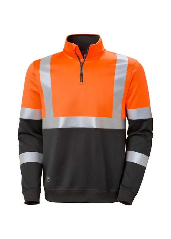 Helly Hansen Addvis Half-Zip Sweatshirt CL 1