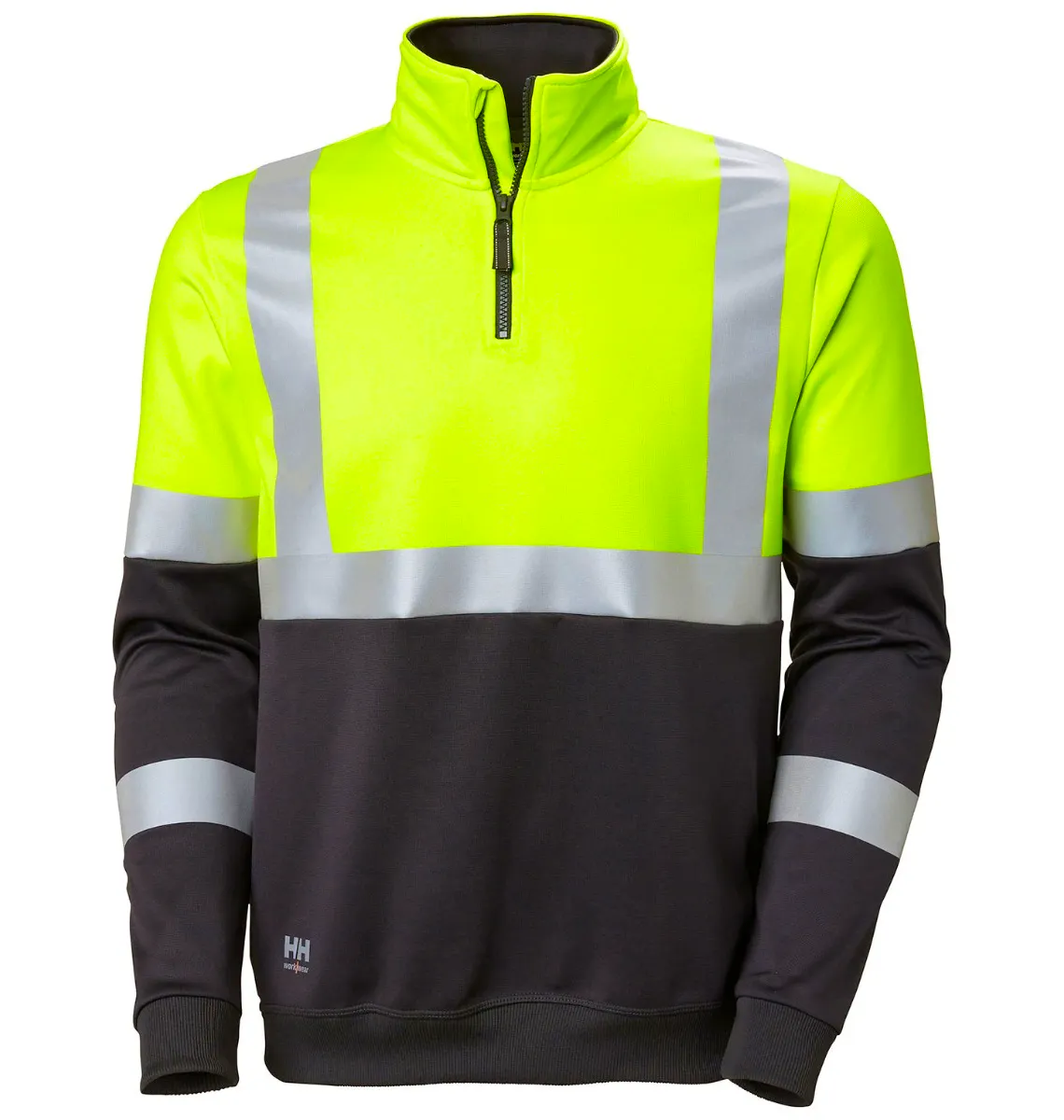 High Vis Gelb/Schwarz
