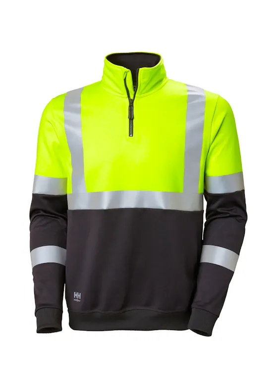Helly Hansen Addvis Half-Zip Sweatshirt CL 1