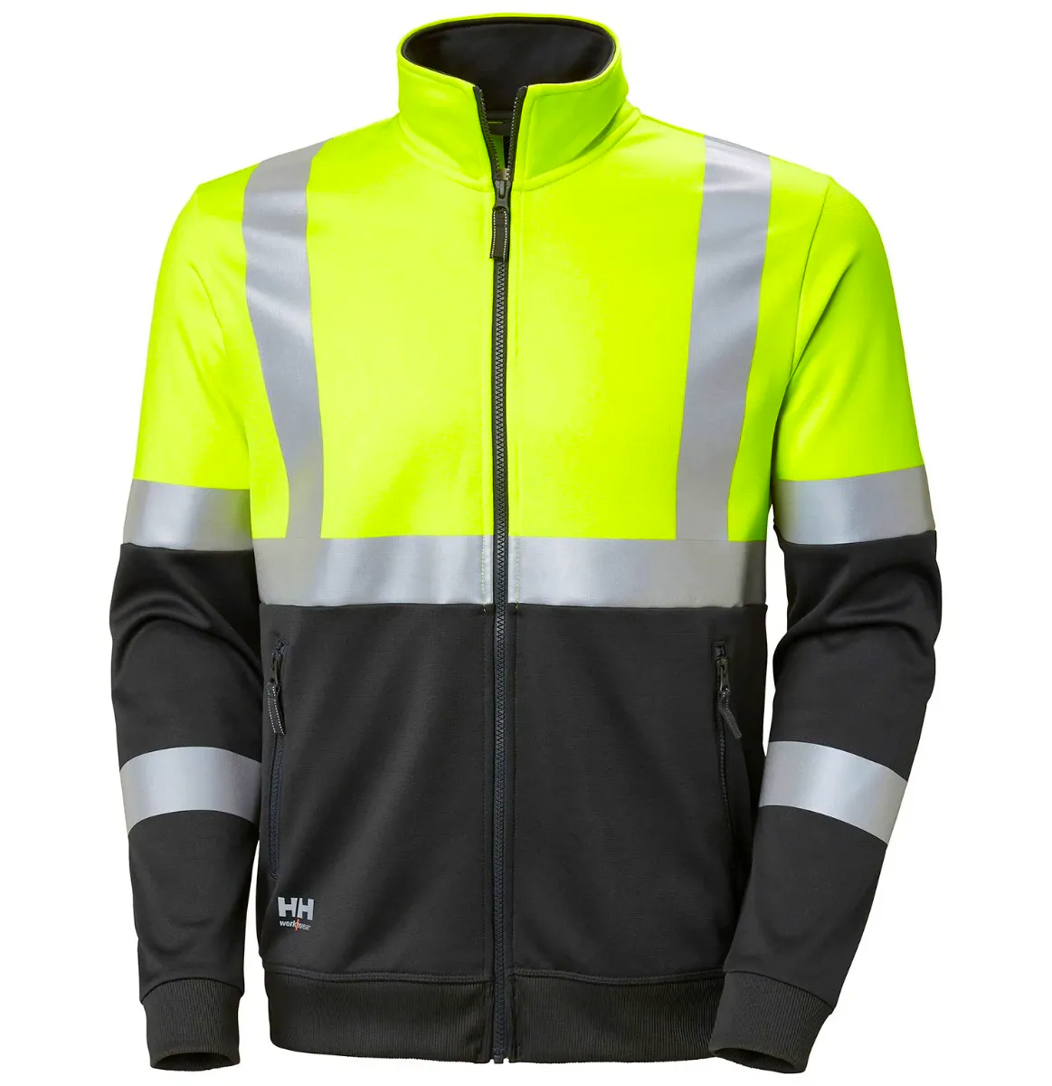 High Vis Gelb/Schwarz