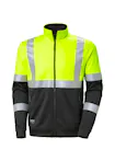 High Vis Geel/Zwart