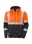 High Vis Oranje/Zwart