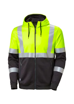 Helly Hansen 79259 sweat à capuche CL 1 Addvis zip Stretch protection UV thumbnail (vignette)
