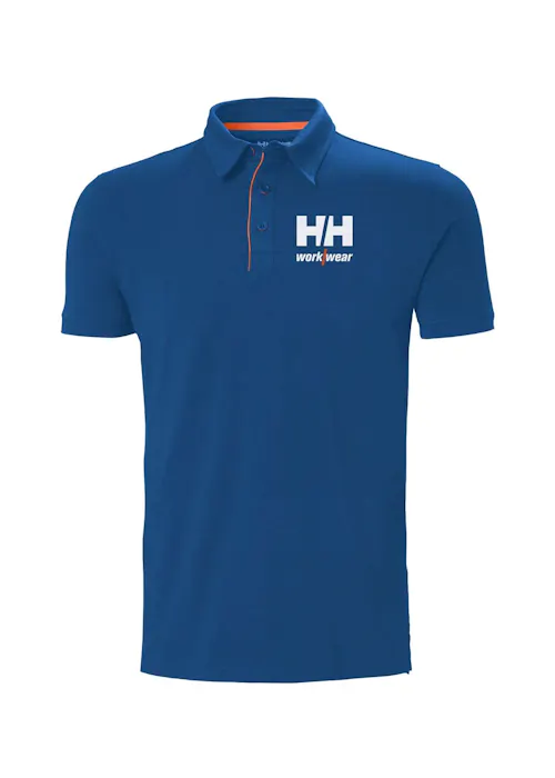 Helly Hansen Logo 79260 Poloshirt Stretch