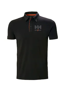 Helly Hansen Logo 79260 Poloshirt Stretch