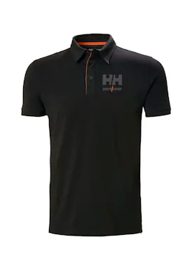 Helly Hansen Logo 79260 Poloshirt Stretch
