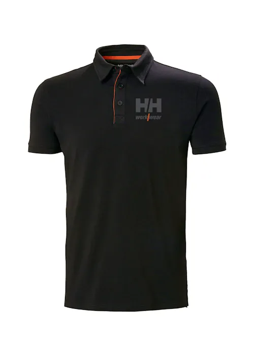 Helly Hansen Logo 79260 Poloshirt Stretch
